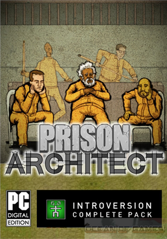 Prison Architect Free Download Mac